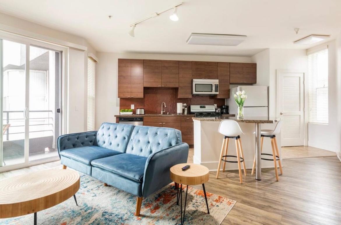 Tulum Vibes 1 Bedroom Apartment Near Boats In Marina Del Rey Los Angeles Esterno foto