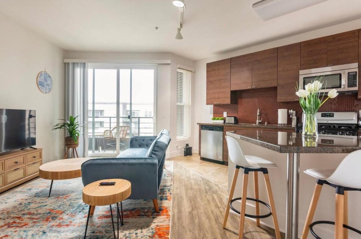 Tulum Vibes 1 Bedroom Apartment Near Boats In Marina Del Rey Los Angeles Esterno foto